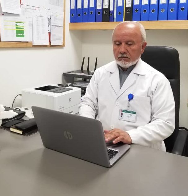 Dr. Abdi mohammad - Afghanistan- Aga Khan Health Services